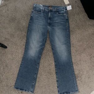 Mother jeans size 32 NWT
